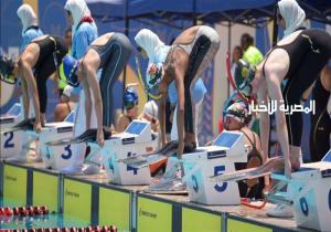 7 مصريين في نهائيات بطولة العالم للسباحة بالزعانف