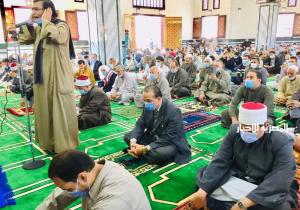افتتاح 3 مساجد في الدقهلية بتكلفة 11.2 مليون جنيه |صور