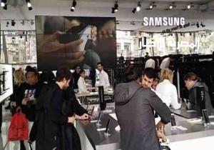 شركة "سامسونج " تقدم مفاجأة سارة لملاك هواتف Galaxy Note 7