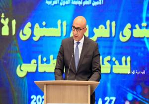 وزير التعليم: دمج مناهج تقنية الذكاء الاصطناعي في بعض الصفوف من العام الدراسي المقبل | صور