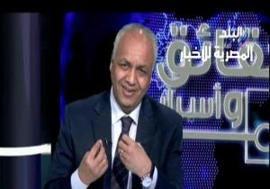 مصطفى بكرى يفجر مفاجأة " الراهب المشلوح أشعياء إعترف بقتل رئيس دير أبومقار"