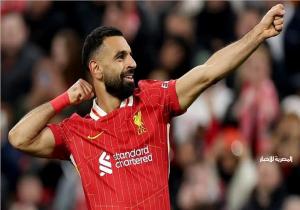 محمد صلاح ينهي عام 2024 على القمة.. هل حان وقت التتويج بجائزة الأفضل؟