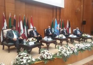 افتتاح المؤتمر العربي الخامس عشر للاستخدامات السلمية للطاقة الذرية بأسوان /صور