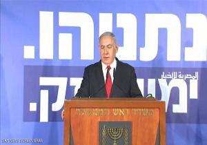 نتانياهو يتعهد بضم المستوطنات لسيادة إسرائيل
