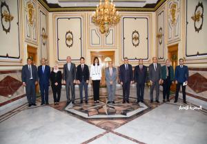 بدء إنشاء المركز المصري الياباني للتدريب والتأهيل بالتعاون بين الإنتاج الحربي والهجرة