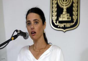 وزيرة العدل تعتزم تغيير سلطات قضائية بإسرائيل