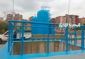 نائب محافظ القاهرة: محطة رفع مياه المرج تعمل بكامل طاقتها تزامنا مع الطقس السيئ