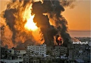 «المرصد الأورومتوسطي»: جيش الاحتلال الإسرائيلي يقصف شاحنات المساعدات في غزة