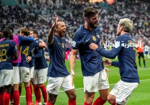 فرنسا يتأهل لنصف النهائي بثنائية على إنجلترا في كأس العالم 2022| شاهد