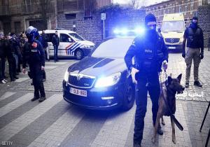 الشرطة البلجيكية تستهدف مختلا زعم أنه إرهابي خطير