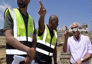 محافظ بورسعيد: إقامة استاد النادي المصري خلال 18 شهرا