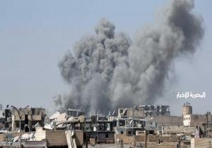 المرصد: مقتل عشرات النازحين السوريين في تفجير بدير الزور