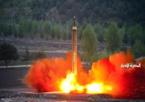 غويتريس يندد بتجربة كوريا الشمالية الصاروخية