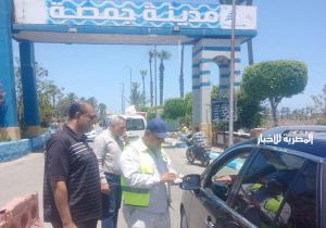 جمصة تفتح أبوابها للمصطافين.. ولكن بحزمة شروط تعرف عليها
