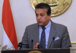 وزير التعليم العالى: إنشاء جامعة «مصرية–إيطالية» بالعاصمة الإدارية