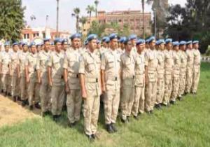 الأمم المتحدة تكرم 3 جنود مصريين ضمن قوات حفظ السلام لاستشهادهم أثناء الخدمة