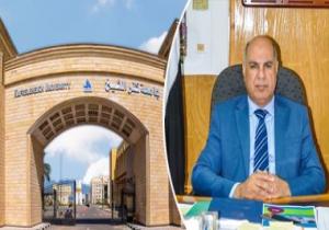 نائب رئيس جامعة كفر الشيخ : إعادة الانتخابات فى 6 كليات اليوم