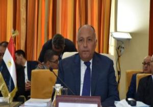 مصر تعرب عن قلقها من الاشتباكات في ليبيا وتدعو لضبط النفس