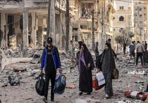 هل فشلت خطة ترامب بشأن تهجير الفلسطينيين؟.. أستاذ علوم سياسية يجيب