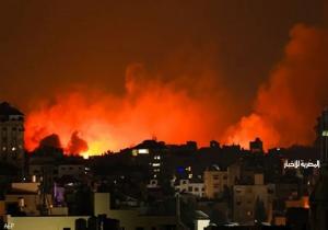 فلسطين.. شهداء ومصابون جراء قصف إسرائيلي على منزلًا شمال شرقي مدينة غزة