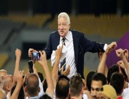 أول تعليق لمرتضى منصور بعد اعتماد القضاء الإداري للائحته في الزمالك