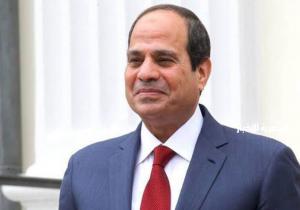 الرئيس السيسي يتفقد الكلية الحربية فجر اليوم