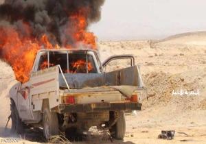 مقتل 8 "تكفيريين" في شمال سيناء