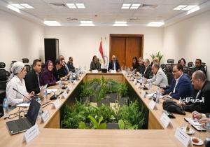 وزيرا البيئة والري يُناقشان ترتيبات المشاركة المصرية في مؤتمر COP28