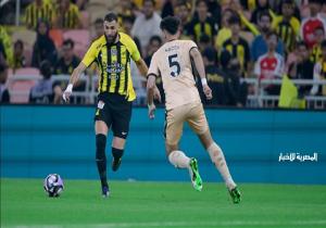 بنزيما يقتنص انتصارًا لـ اتحاد جدة من الشباب بالدوري السعودي