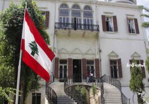 لبنان يدين تصريحات نتنياهو الداعية لإقامة دولة فلسطينية على الأراضي السعودية