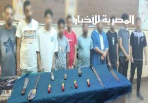 «رصاص وألعاب نارية».. تفاصيل «مُشاجرة حتى الموت» بعين شمس | فيديو