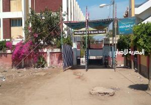 جولات تفقدية على مدارس بلقاس للتأكد من جاهزيتها لامتحانات الثانوية العامة
