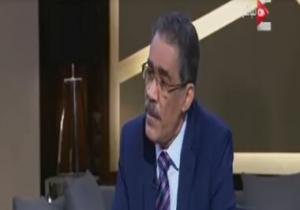 ضياء رشوان: لجنة الخمسين وضعت الدستور فى ظل تزايد وتيرة الأعمال الإرهابية
