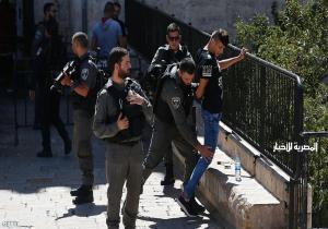 مقتل فلسطينية برصاص إسرائيلي بالقدس المحتلة