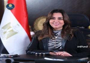 وزيرة التنمية المحلية تعقد اجتماعًا مع قطاع الإدارة البيئية لبحث منظومة تقييم الأثر البيئي للمشروعات