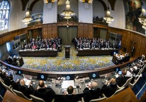 11 دولة من بينها مصر تشارك اليوم في المرافعة أمام محكمة العدل الدولية