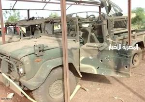 قتيلان بهجوم على دورية عسكرية في مالي