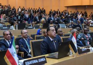 رئيس الوزراء يُشارك في الجلسة الافتتاحية لمؤتمر قمة الاتحاد الإفريقي 2025