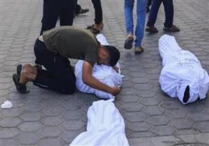 5 شهداء في قصف الاحتلال الإسرائيلي مدينتي غزة وخان يونس