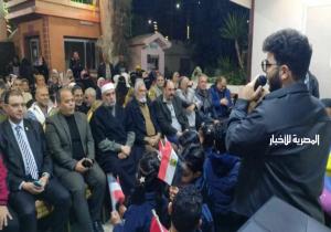 قصور الثقافة تحتفي بالعيد القومي لمحافظة الدقهلية