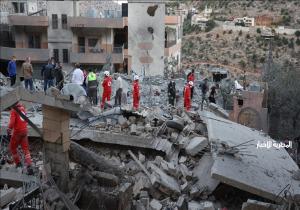 لبنان: شهيدان و17 مصابا جراء اعتداءات الاحتلال على عدد من البلدات جنوبي البلاد
