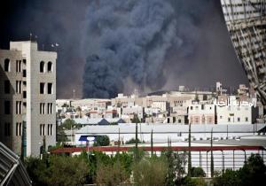 الخليج يشتعل .. «قصف صاروخى» يستهدف مقر قيادة القوات الخاصة في السعودية