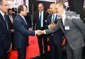 فعاليات معرض ومؤتمر القاهرة الدولي للاتصالات وتكنولوجيا المعلومات cairo ict 2019