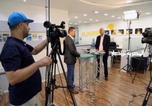 استمرار عمل مكتب الجزيرة فى القدس يفضح تمثيلية أزمة قطر وإسرائيل
