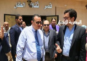 وزير الثقافة يوجه بمحاسبة مديرة قصر ثقافة الطفل ببنها لتدني الخدمات