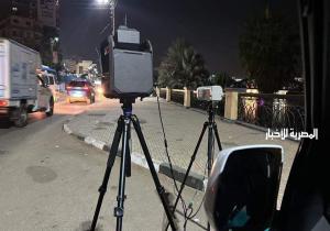 مرور الدقهلية يفعل رادارات جديدة داخل شوارع المنصورة والسرعة 40 كيلو