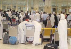 "الداخلية": سفر أول فوج حجاج للأراضى المقدسة فى النصف الثانى من ذى القعدة