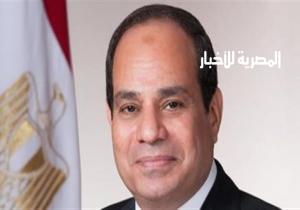 الرئيس السيسي يهنئ أقباط مصر بالخارج بمناسبة عيد الميلاد المجيد