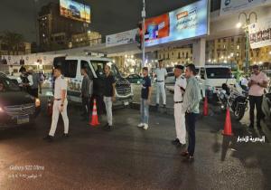 رجال الأزبكية.. العيون الساهرة في قلب القاهرة