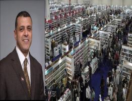 القاهرة مدينة الألف مكتبة العلم والقراءة غذاء العقل